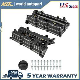Kac 0360018 Valve Cover Kit Fits Nissan Maxima 2002-2008 Quest 2004-2009 0360019