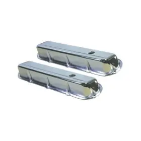 Kpp7553 Karl Performance Parts Chrome Cadillac V8 Factory Style Valve Covers 368 425 472 500