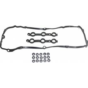 Karparts360 196255069951 For Bmw Z4 Valve Cover Gasket 2003-2005 With Spark Plug Tube Seals 2.5l/3.0l Eng