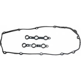 Karparts360 196255080925 For Bmw 5-series Valve Cover Gasket 1999-2003 With Spark Plug Tube Seals 6 Cyl