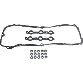 Karparts360 196255118338 For Bmw X3 Valve Cover Gasket 2004-2006 With Spark Plug Tube Seals 2.5l/3.0l Eng