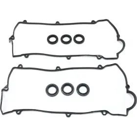 Karparts360 196255220765 For Hyundai Tucson Valve Cover Gasket 2005-2009 Rubber Material 6 Cyl 2.7l Eng