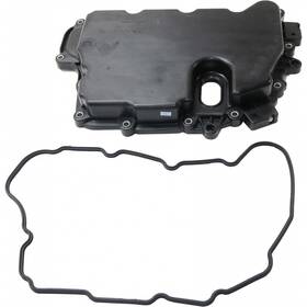 Karparts360 196837850014 For Chevy Cruze Limited 2016 Valve Cover Black Includes Gasket Automatic