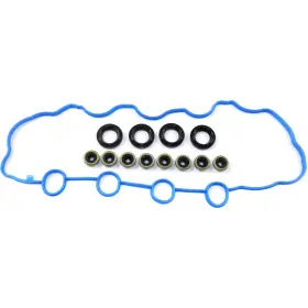 Karparts360 197238457000 For Honda Insight Valve Cover Gasket 2010 With Grommets And Seals 4 Cyl 1.3l Engine