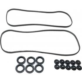 Karparts360 197238778396 For Acura Mdx Valve Cover Gasket 2003-2009 Rubber Material With Grommets
