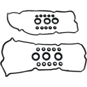 Karparts360 197238780016 For Nissan Maxima Valve Cover Gasket 2000 2001 Rubber Material 6 Cyl 3.0l Engine