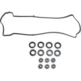 Karparts360 197238907123 For Honda Element Valve Cover Gasket 2003-2006 Rubber Material 4 Cyl 2.4l Engine