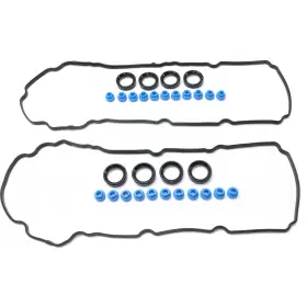 Karparts360 197238965680 For Mazda 6 Valve Cover Gasket 2009-2013 With Grommets And Spark Plug Tube Seals