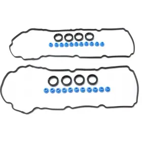 Karparts360 197301058950 For Lincoln Mkt Valve Cover Gasket 2010-2012 With Grommets And Spark Plug Tube Seals