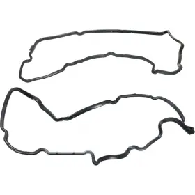 Karparts360 197301450624 For Nissan 350z Valve Cover Gasket 2003 04 05 2006 Set Of 2 Rubber Material