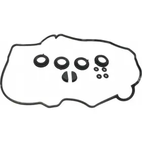 Karparts360 197301516818 For Toyota Camry Valve Cover Gasket 1987-2001 With 2 Half Moon 4 Spark Plug Seals