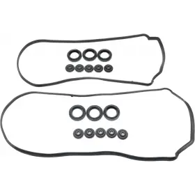 Karparts360 197301738845 For Honda Pilot Valve Cover Gasket 2009-2015 Rubber Material 3.5l / 3.7l Engine