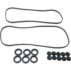 Karparts360 197301738975 For Acura Tl Valve Cover Gasket 2004 05 06 07 2008 Rubber Material With Grommets