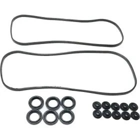 Karparts360 197301738982 For Acura Rl Valve Cover Gasket 2005 06 07 2008 Rubber Material With Grommets