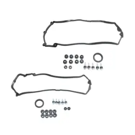 Karparts360 197951916969 For Bmw 745i/750i 2002-2008 Valve Cover Gasket Driver And Passenger Side Pair