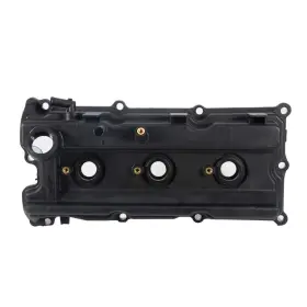 Karparts360 198236939550 For Nissan Pathfinder 2005-2012 Valve Cover Driver Side Front 6 Cyl Plastic