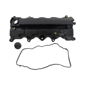 Karparts360 199608107966 For Honda Civic 2006-2015 Valve Cover Plastic Black With Gasket Included