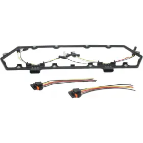 Karparts360 619264846691 For Ford F-250/f-350 Valve Cover Gasket 1994-1997 Silicon Material 1 7.3l