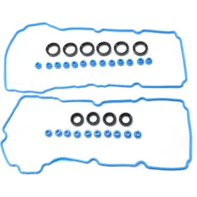 Karparts360 619264846738 For Ford Mustang Valve Cover Gasket 2011 12 13 2014 6 Cyl 3.7l Engine