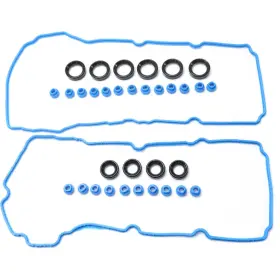 Karparts360 619264846769 For Ford Transit-150/250/350 Valve Cover Gasket 2015 2016 2017 With Grommets