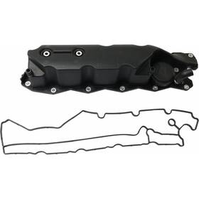 Karparts360 706189620847 For Volvo S60 Valve Cover 2011 12 13 14 15 2016 Oil Deflector / Trap 6 Cyl
