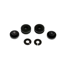 Alx-pau-mm-49932-cl360a51 Karparts360 For Honda Ridgeline 2006-2014 Engine Appearance Cover Grommets Rubber Material