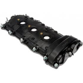 Karparts360 Alx-pau-rb-264-930-cl360a57 For Chevy Impala 2012-2020 Valve Cover Plastic Black Dohc Cylinder Head