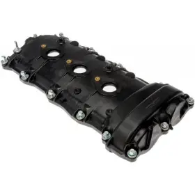Alx-pau-rb-264-930-cl360a63 Karparts360 For Cadillac Sts 2005-2011 Valve Cover Plastic Black Dohc Cylinder Head