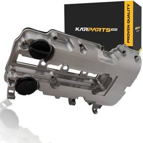 Karparts360 Clx-m0-usa-jc32040021-cla5 For Chevy Trax 2013-2021 Valve Cover Aluminum Silver 4 Cyl. 1.4l Engine