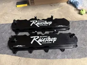 Mtn386482 Katech Gen V Lt Billet Valve Covers