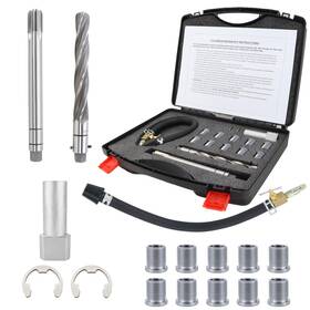 Kefly 38900 Two Valve Spark Plug Thread Repair Kit M14 For Ford 4.6l 5.4l 6.8l V10