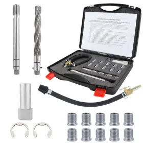 38900 Kefly Two Valve Spark Plug Thread Repair Kit M14 For Ford 4.6l 5.4l 6.8l V10
