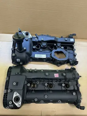 22410-3lta0 Kia 2018-2023 Stinger Cylinder Head Engine Valve Cover Set