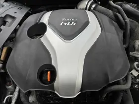 292402g910 Kia 2011 - 2013 Optima 2.0l Plastic Engine Cover As Pictured Oem