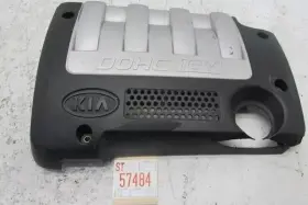 292402y600 Kia Engine Valve Cover Spectra 2002 2004 Upper Top Appearance Garnish Oem