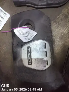 351.ki1d19 Kia Engine Cover Oem 2019 Soul