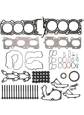 Wangsheng3.3 Kia Sorento 223113cgao Marca Juntas De Cabeza Kit Pernos Para Sorento/sedona/cade