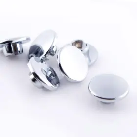 101008513501004 Kiwav Magazi Motorcycle Round Bolt Cap Screw Cover Plug Compatible For 10mm T