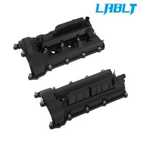 Lablt Om441621oc Left Right Valve Cover For Land Rover Discovery Lr4 Range 3.0l 2014-2020