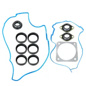 Bck49082k Labwork New Rocker Cover Gasket Kit For Ford Falcon 2002-2014 Ba Bf Fg 6cyl Xr6 4.0