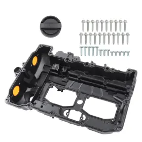 Law294378 Labwork Valve Cover With Gasket For Bmw 228i 328i 428i F22 F32 N26 2012-16 2.0l