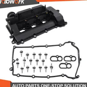 Tl49070q Labwork Right Engine Valve Cover With Gasket For Land Rover Discovery 2017-2018