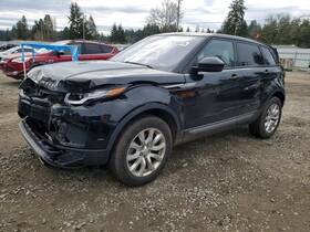 Land Rover 351.rv1e18 Engine Cover Oem 2018 Evoque