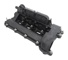 8w92-18n968-ab Land Rover 14-17 Lr4 Range Sport Discovery L405 L494 L462 3.0l Right Valve Cover