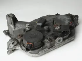 8w93-6h036 Land Rover 2010 - 2013 Discovery Lr4 Hse 5.0l Engine Timing Cover Upper Rh