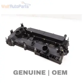 Bb5e6kl271a Land Rover Discovery Sport Hse L550 2.0l - Engine Valve / Cylinder Head Cover