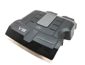 In6050a Land Rover 2010-2013 Range Sport L320 5.0l Aj133 Supercharged Engine Cover Trim
