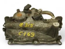 Lr011217 Land Rover 10-13 Range L322 5.0l Timing Cover Chain Engine Motor Upper Left Oem