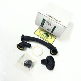 Land Rover Lr084364 Crankcase Ventilation Valve Kit Fits Lr2 And Rr Evoque Oem