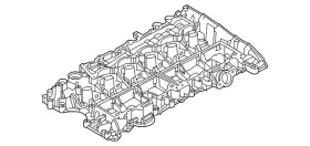 Lr166794 Land-rover Genuine Valve Cover